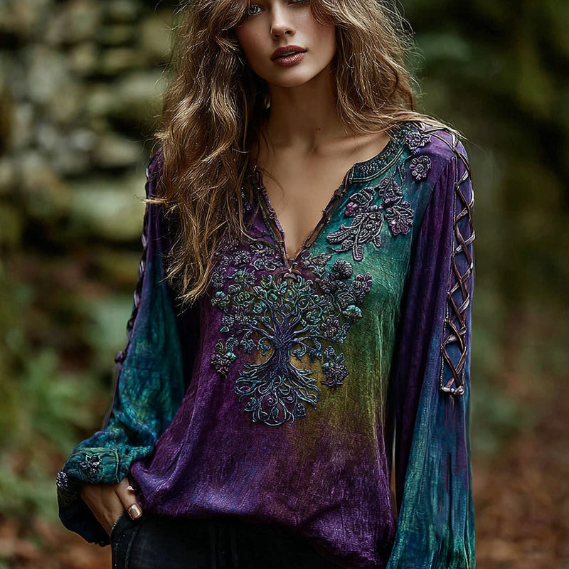 Vintage Inspired Shirt