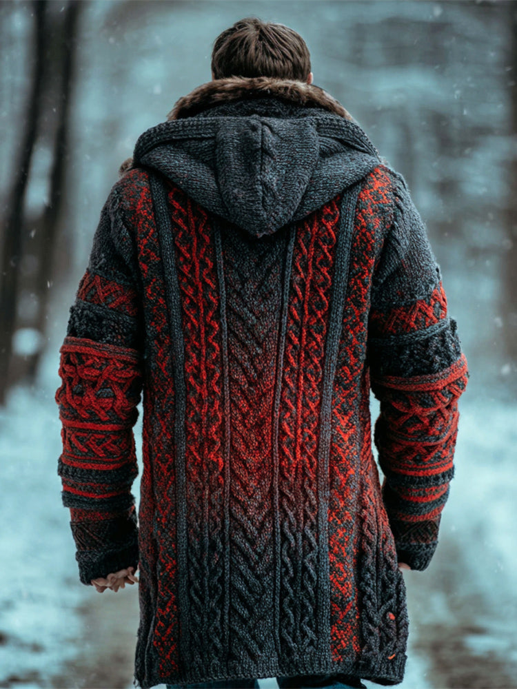 Timeless Vintage Style Cardigan