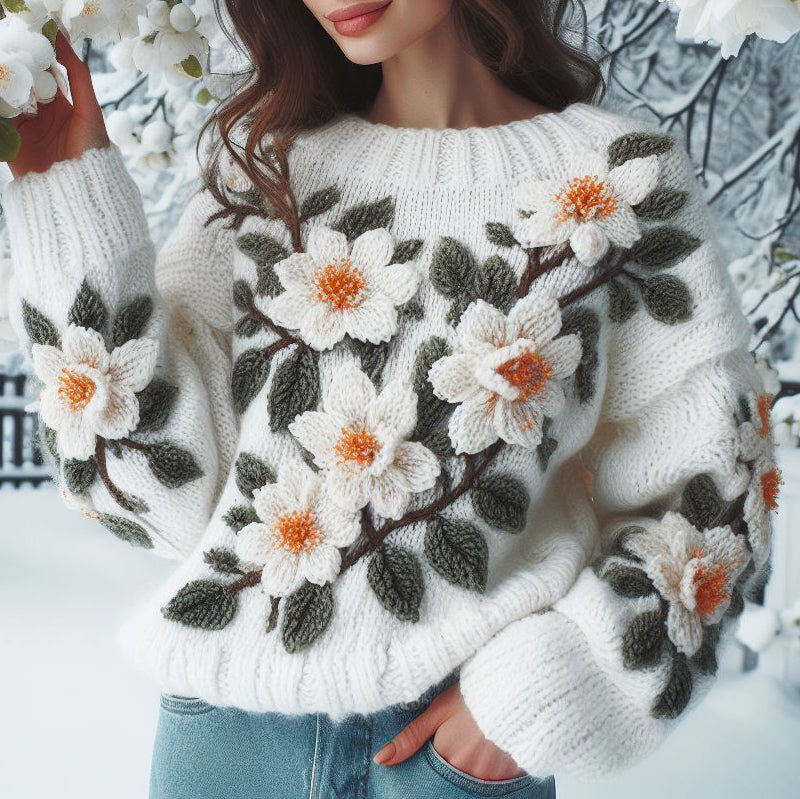 Thoughtfully Designed Jumper