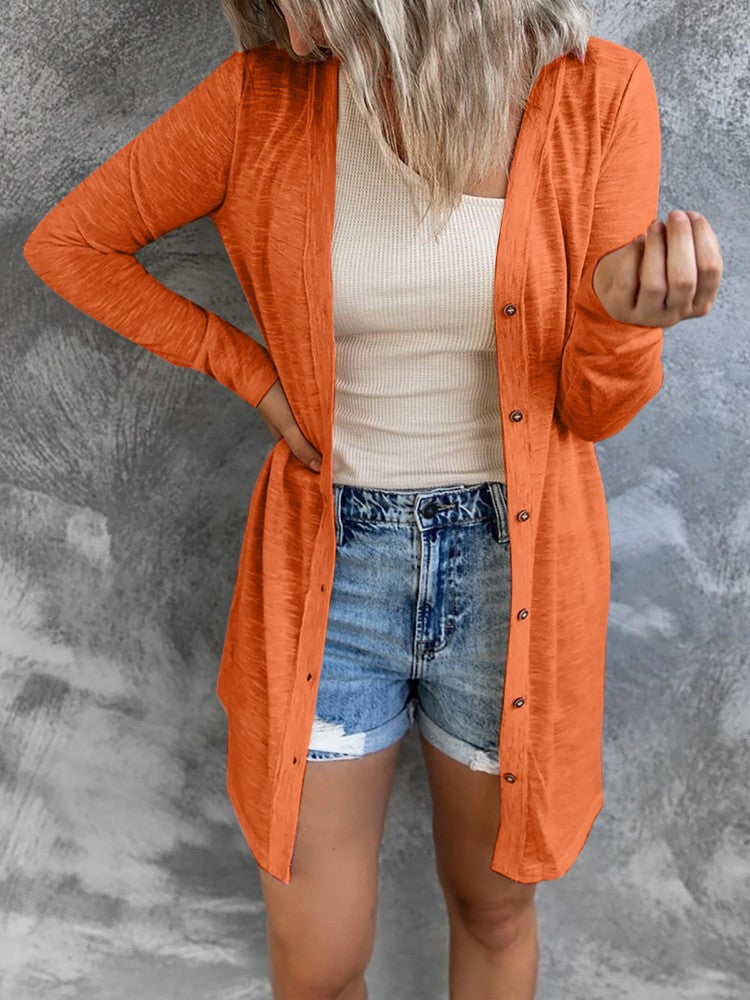Thoughtfully Designed Cardigan