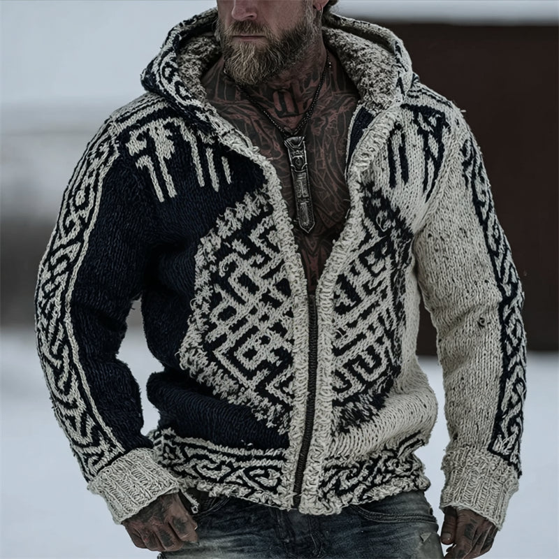 Gracefully Designed Cardigan