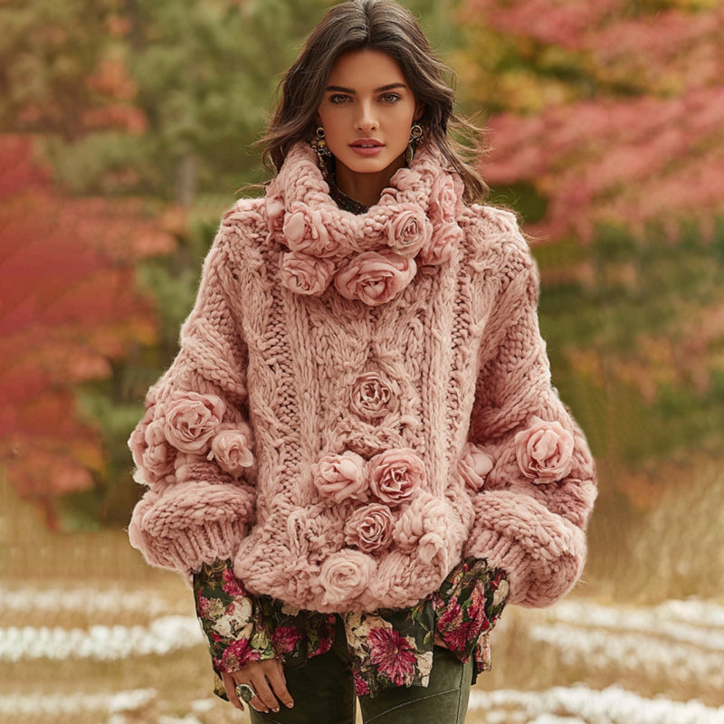 Thoughtfully Designed Jumper