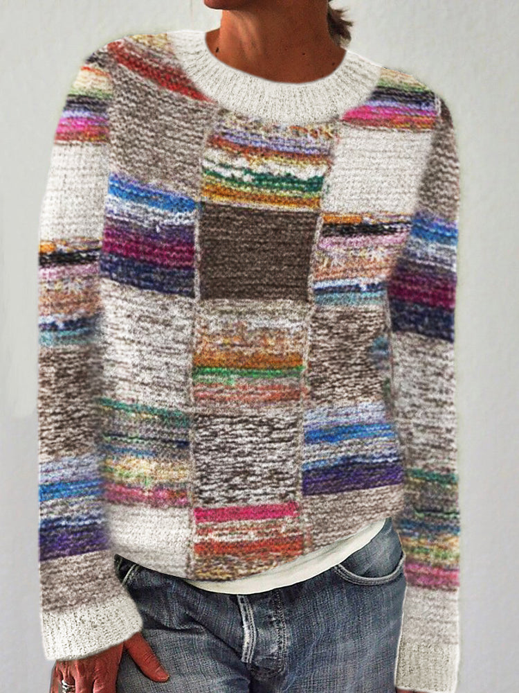 Vintage Inspired Jumper