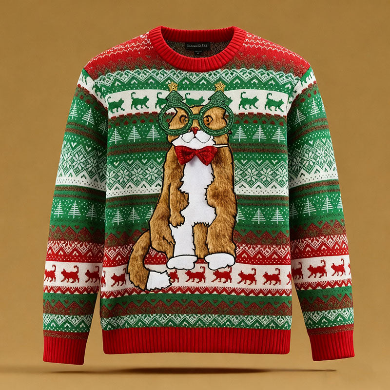 Gracefully Designed Jumper