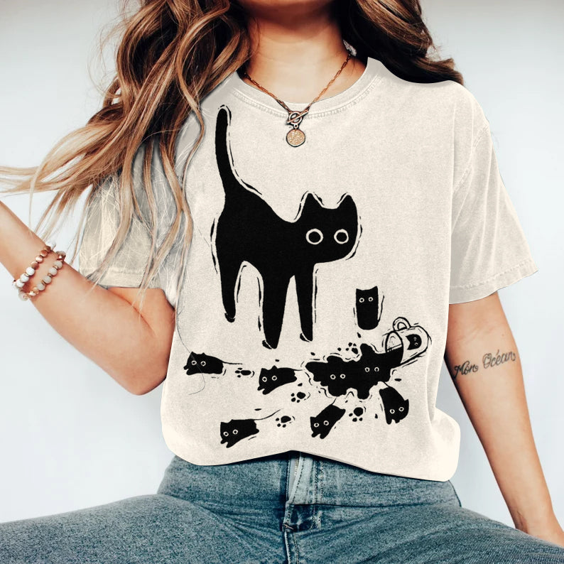 Timeless Vintage Style T-Shirt