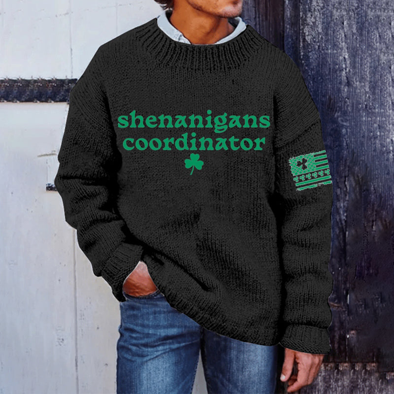 Thoughtfully Designed Jumper