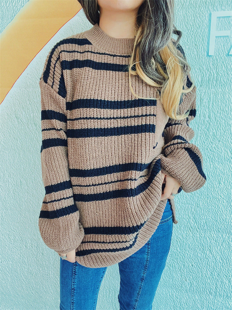 Gracefully Designed Jumper