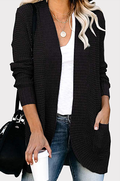 Timeless Vintage Style Jumper