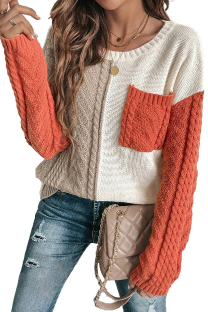 Vintage Inspired Jumper