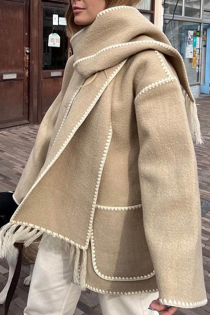 Classic Designed Coat