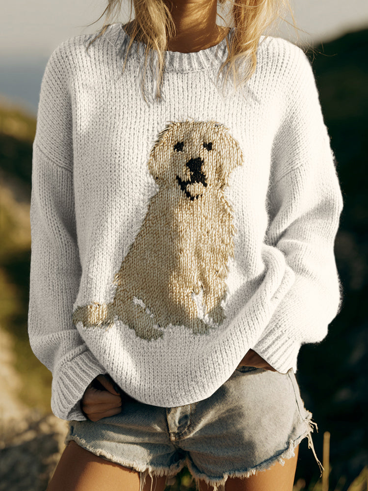 Classic Vintage Jumper