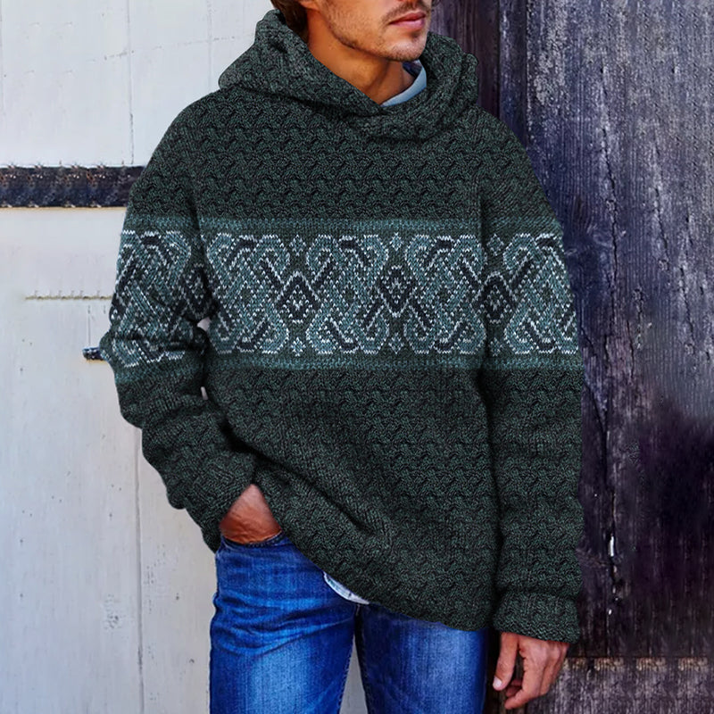 Timeless Vintage Style Jumper