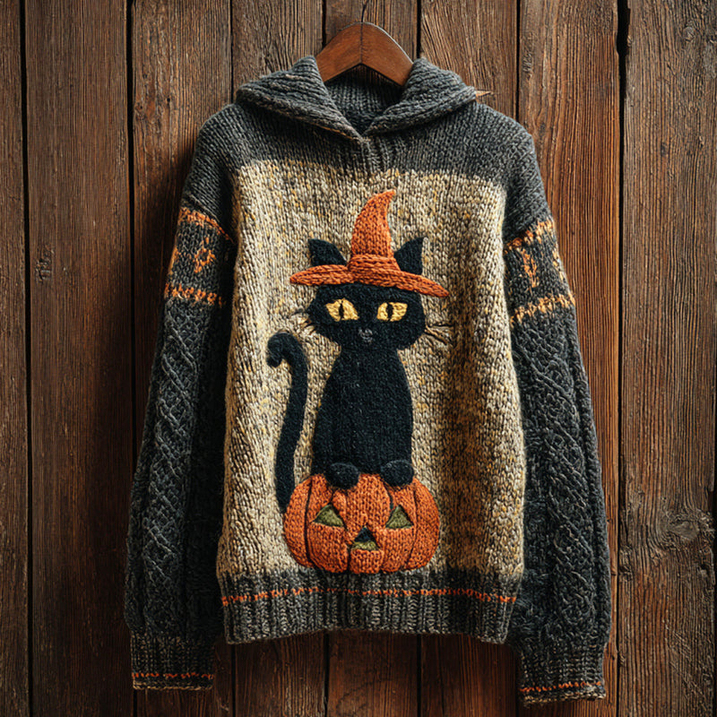 Thoughtfully Designed Jumper