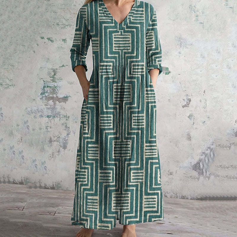 Vintage Inspired Dress