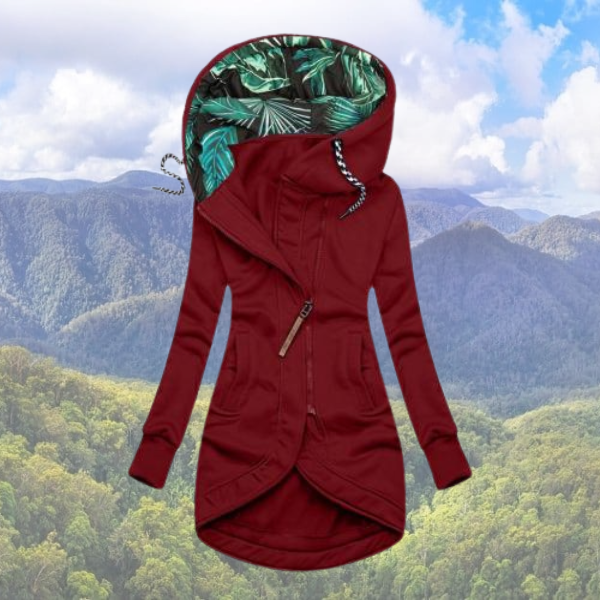 Thoughtfully Designed Jacket
