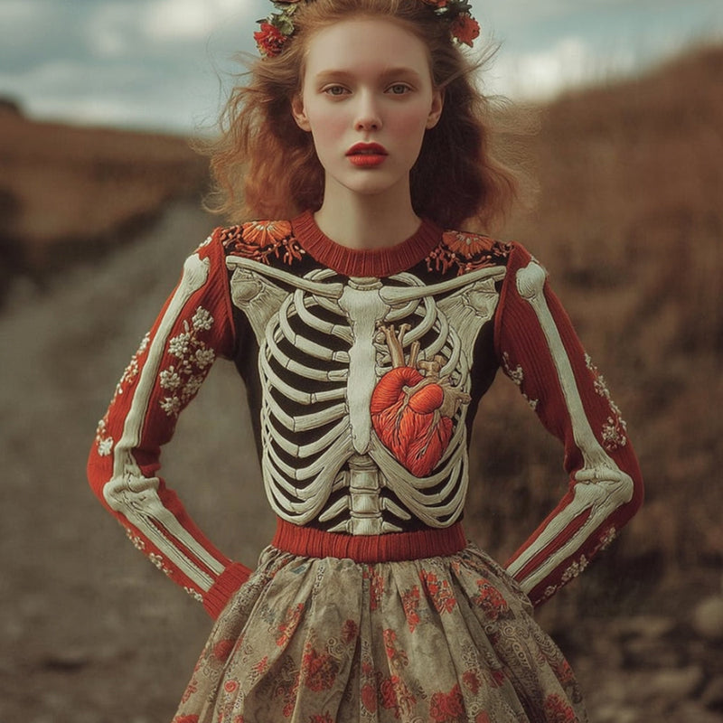 Elegantly Designed Jumper