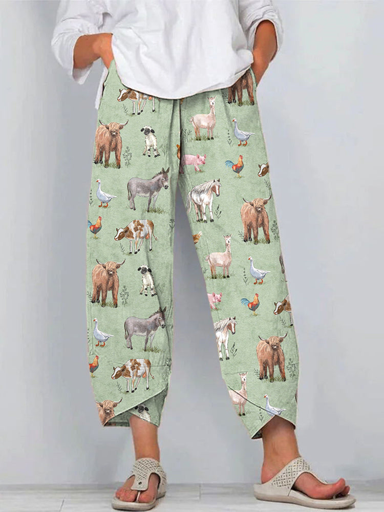 Classic Designed Trousers