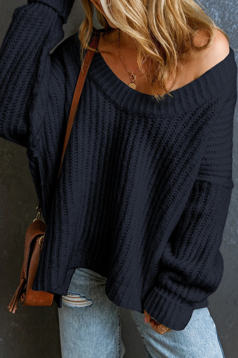Gracefully Designed Jumper