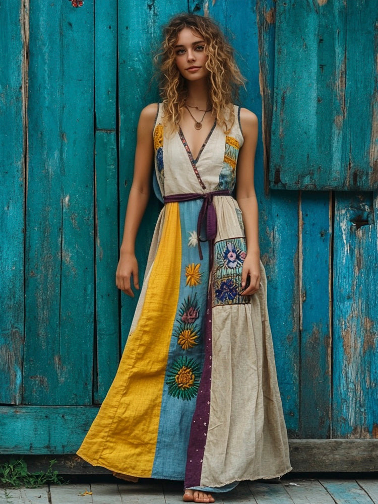 Timeless Vintage Style Dress
