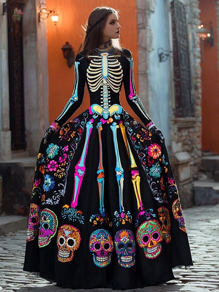 Classic Designed Dress