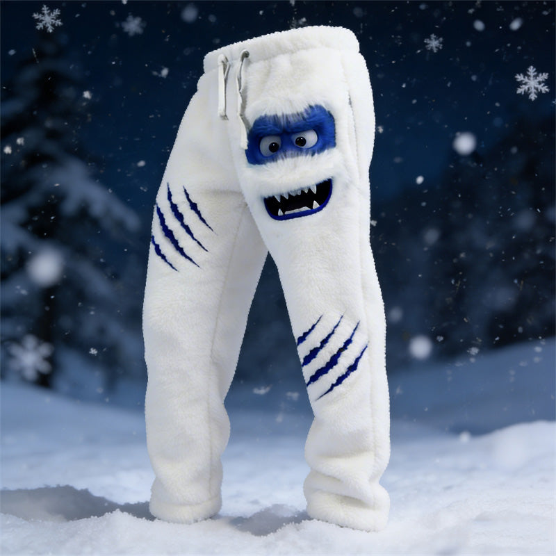 Gracefully Designed Trousers