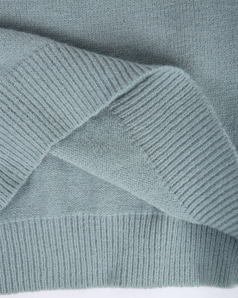 LM | Classic and comfortable winter sweater