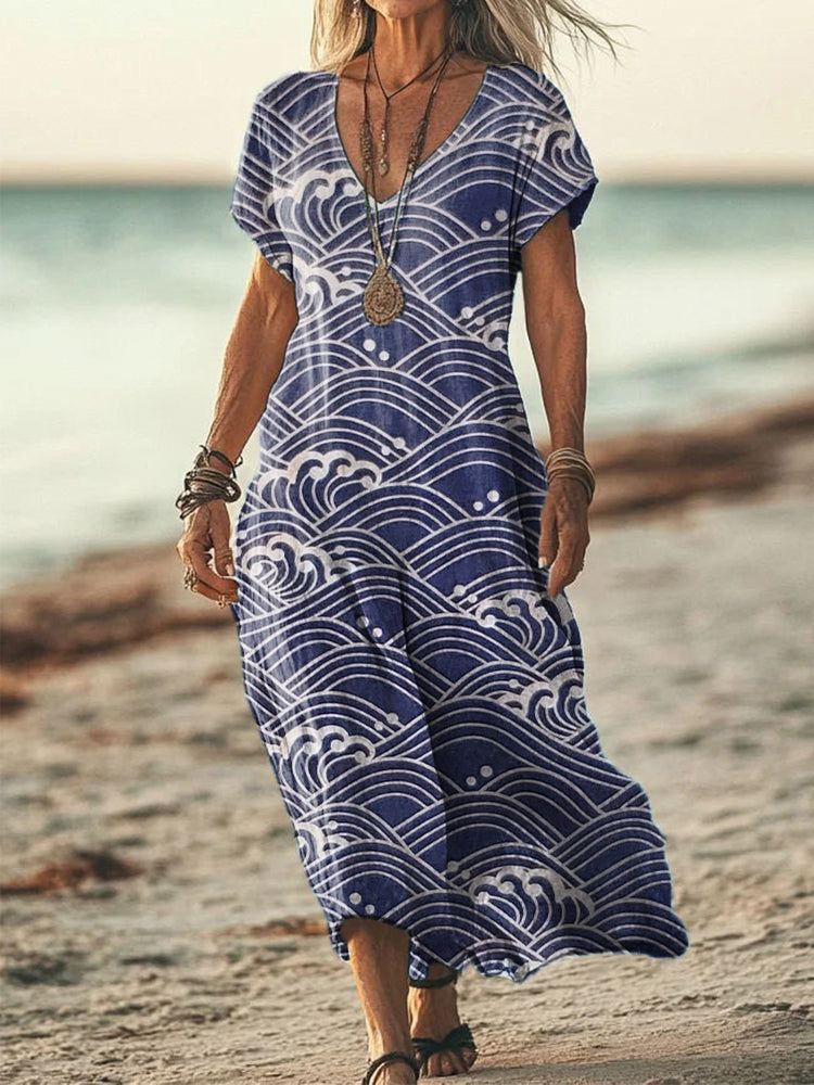 Classic Vintage Dress