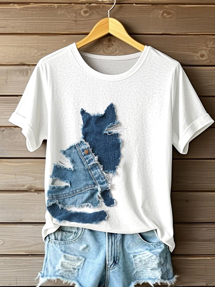 Thoughtfully Designed T-Shirt