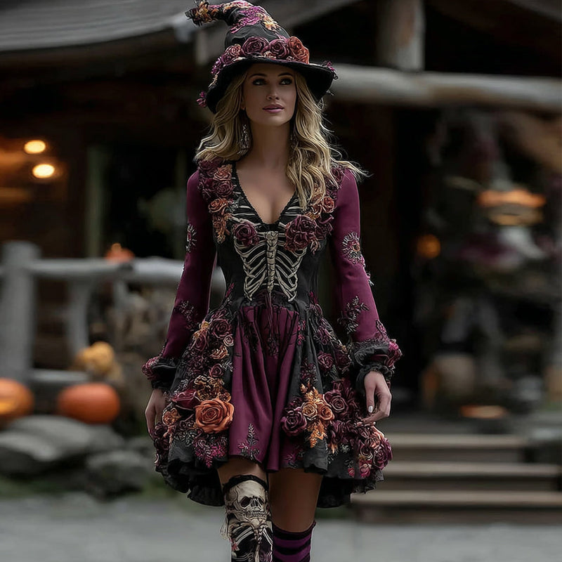 Classic Designed Dress