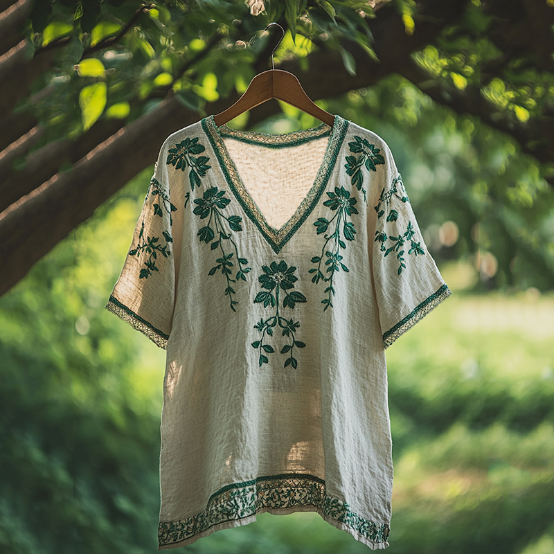Thoughtfully Designed T-Shirt