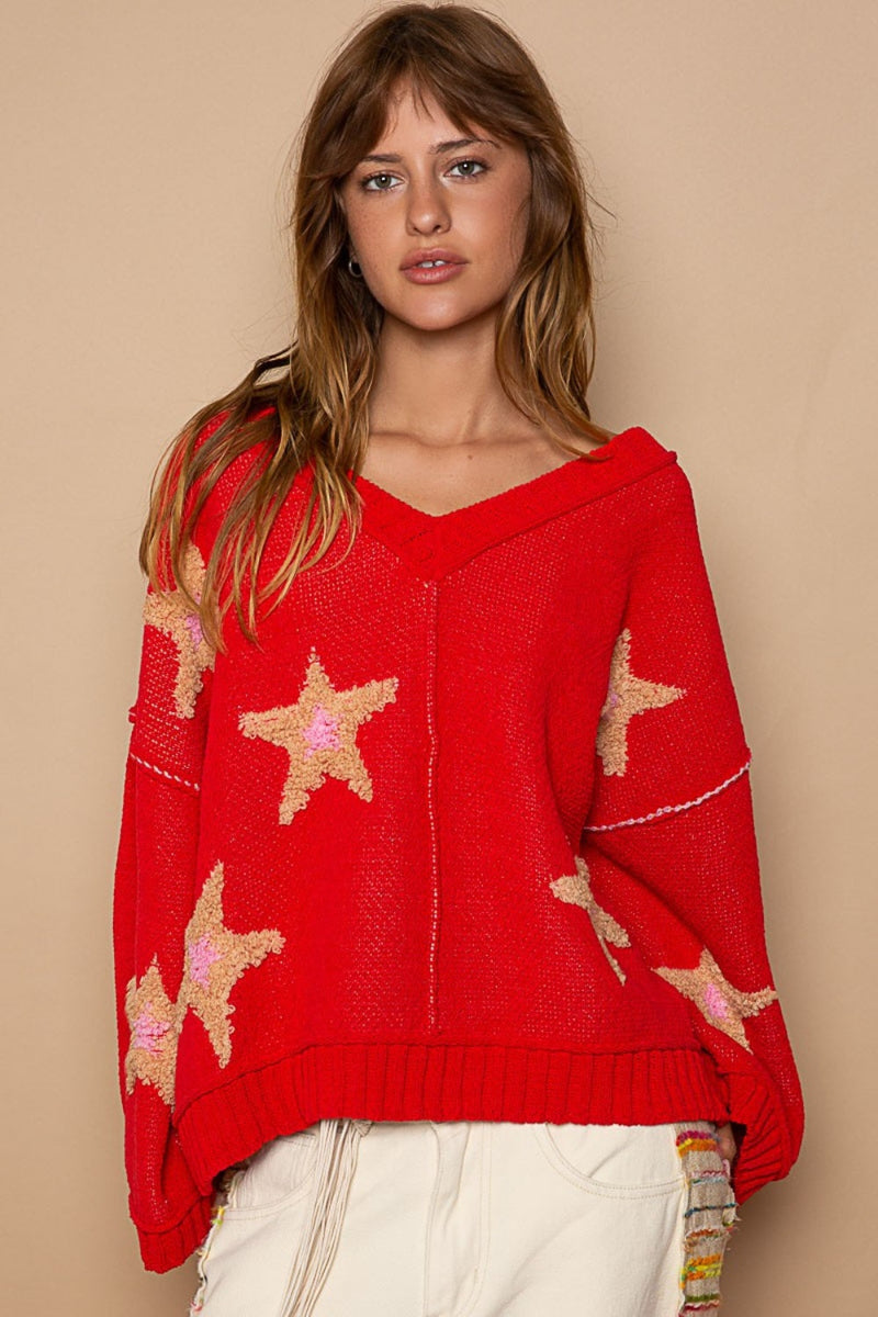 Vintage Inspired Jumper