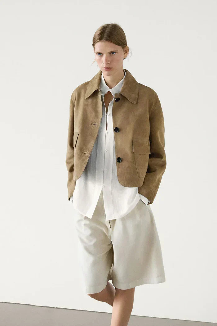 Gracefully Designed Jacket
