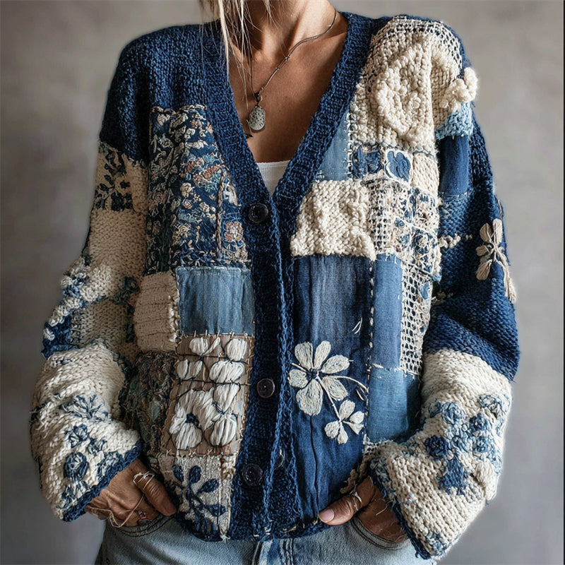 Thoughtfully Designed Cardigan