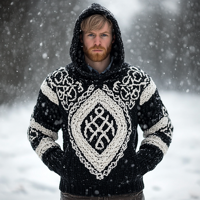 Thoughtfully Designed Jumper