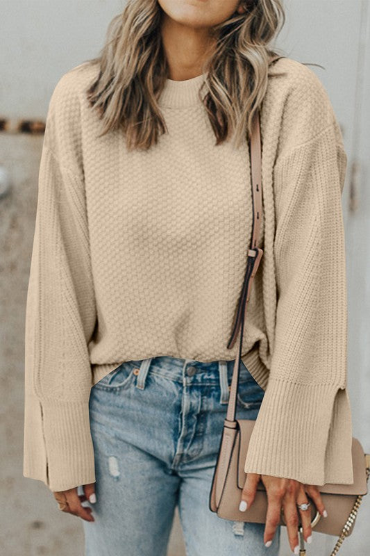 Timeless Vintage Style Jumper