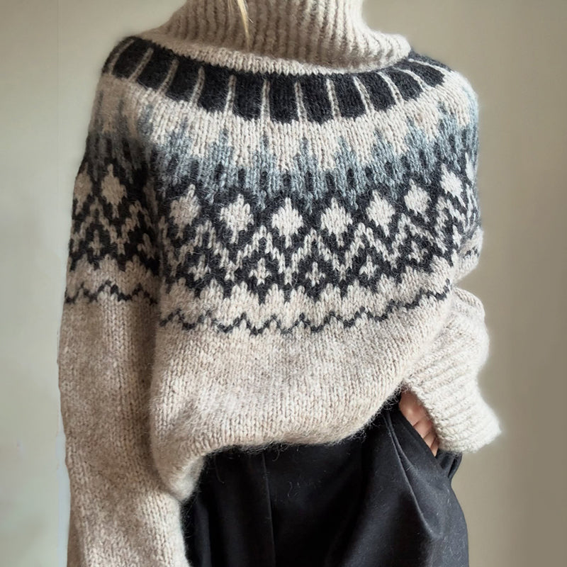 Thoughtfully Designed Jumper