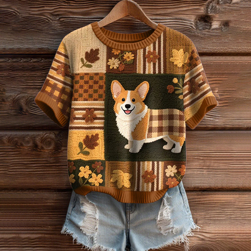 Thoughtfully Designed Jumper
