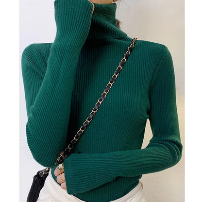 Gracefully Designed Jumper