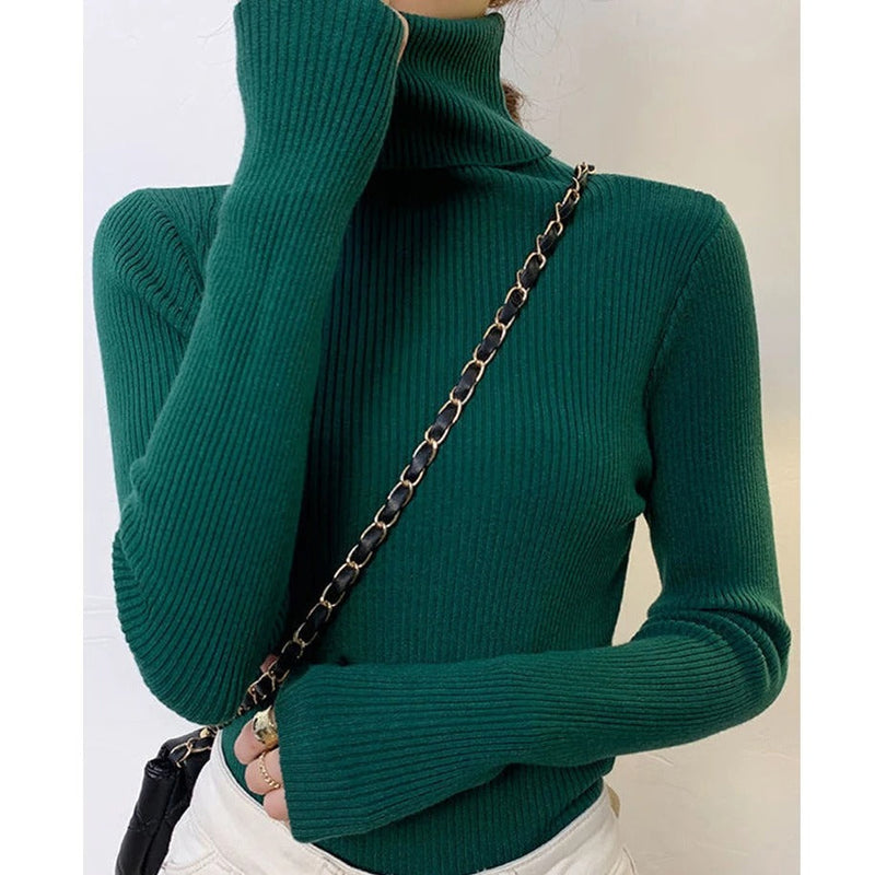 Gracefully Designed Jumper