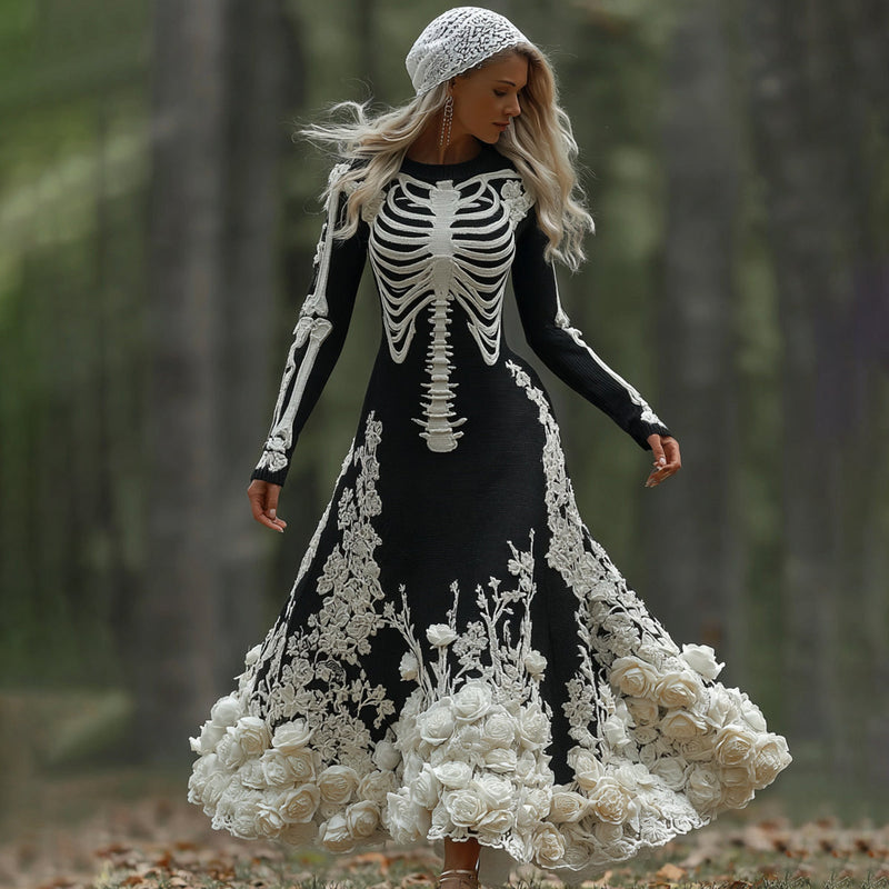Elegantly Designed Dress