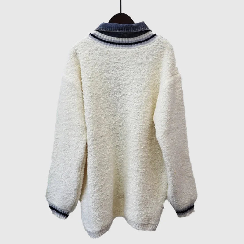 Gracefully Designed Jacket