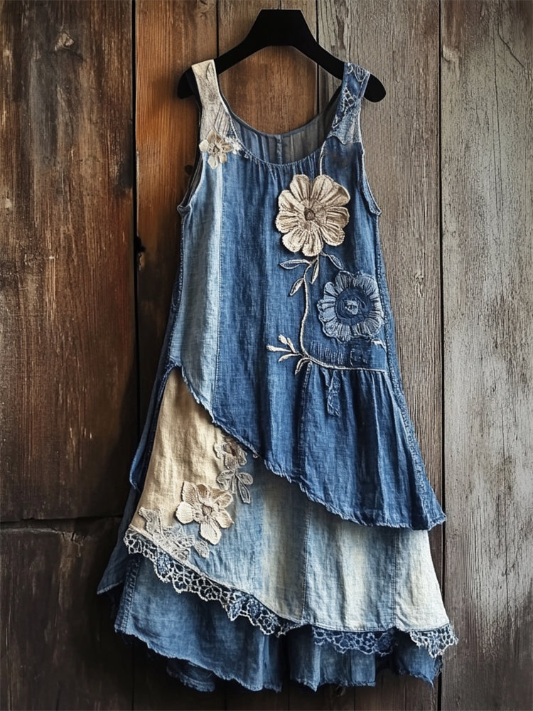 Vintage Inspired Dress