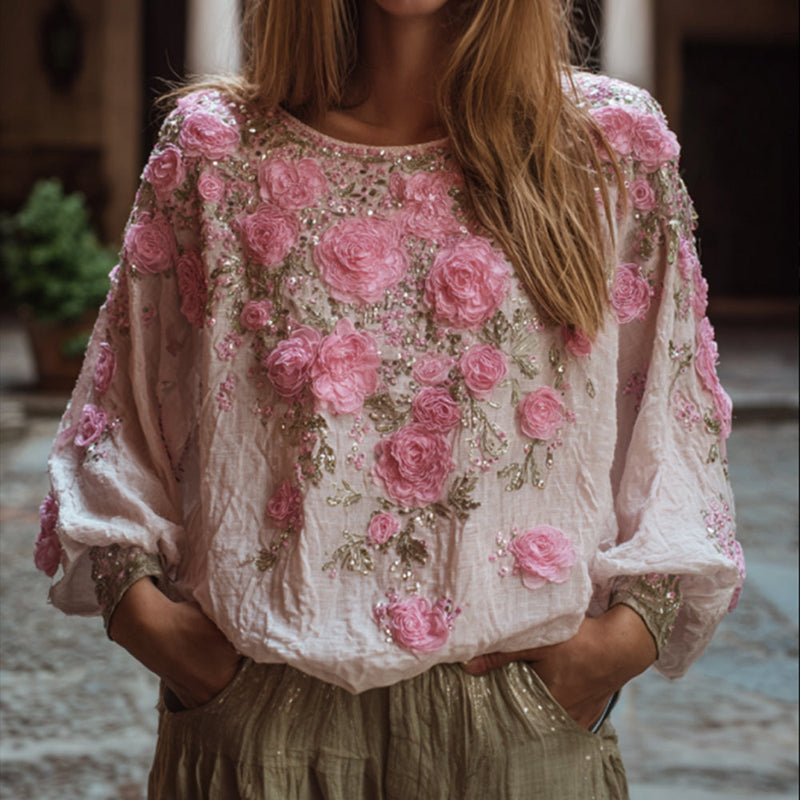 Classic Vintage Top