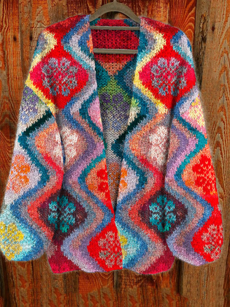 Beautifully Crafted Cardigan