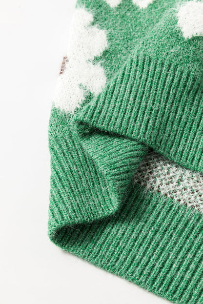 Thoughtfully Designed Jumper