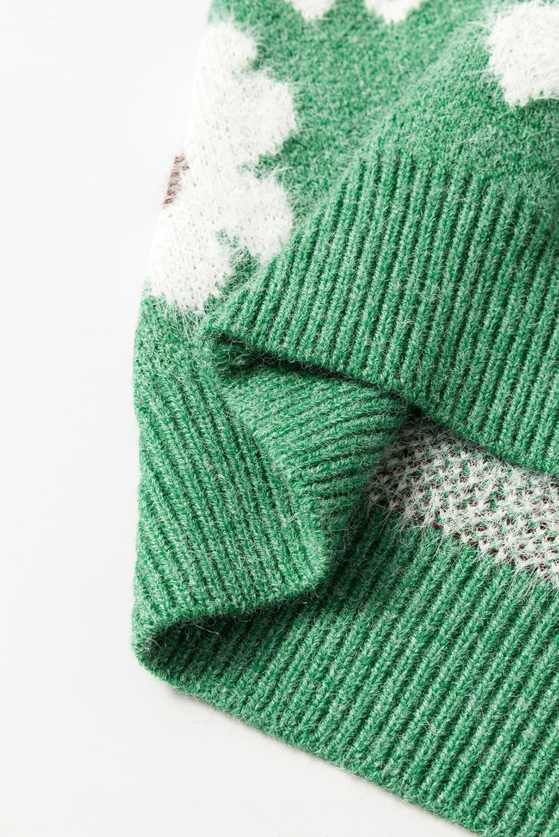 Thoughtfully Designed Jumper