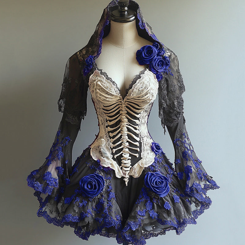Vintage Inspired Dress