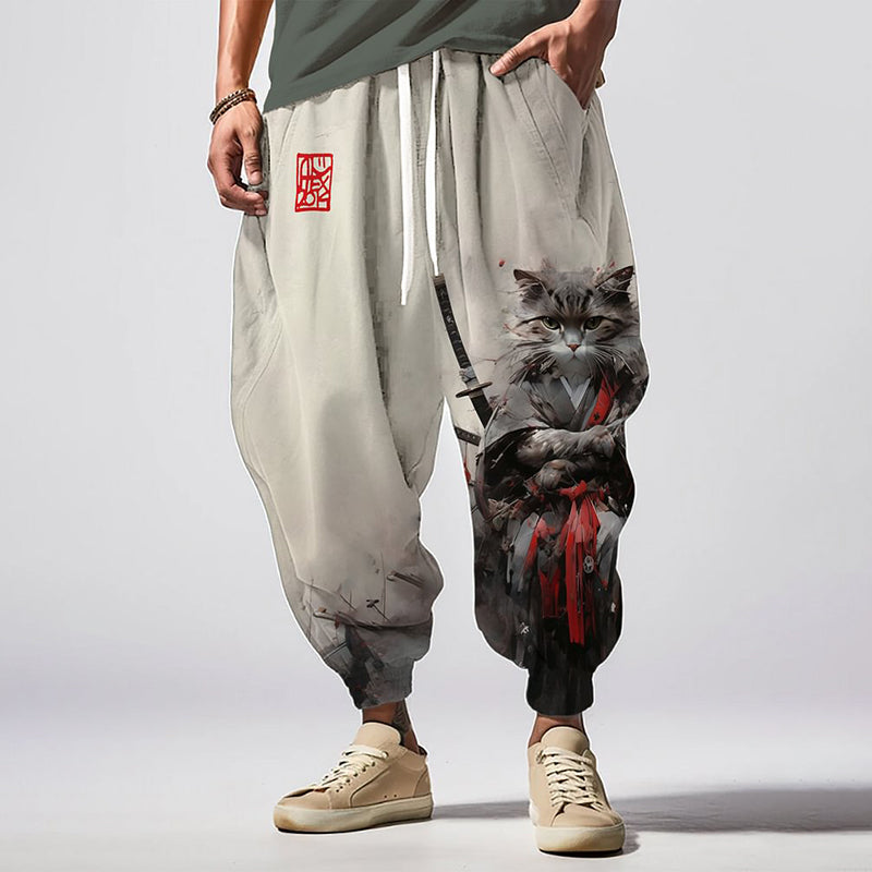 Vintage Inspired Trousers
