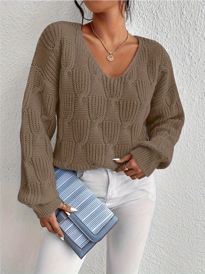Gracefully Designed Jumper