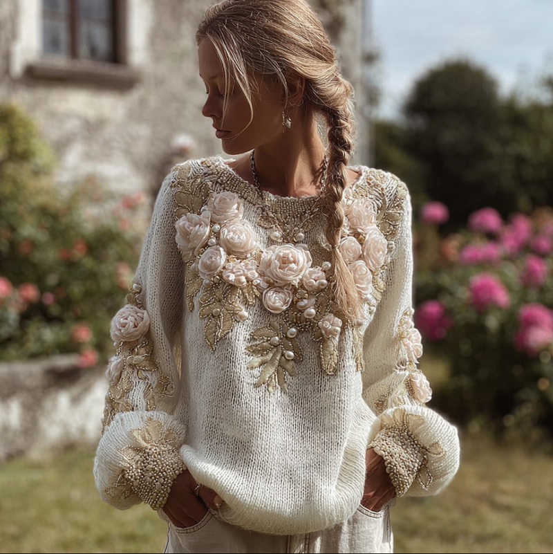 Thoughtfully Designed Jumper